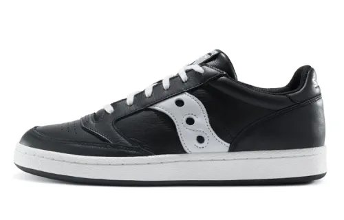 saucony Jazz Court Black