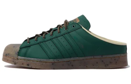 Superstar Adidas Originals Mule 'Plant and Grow'