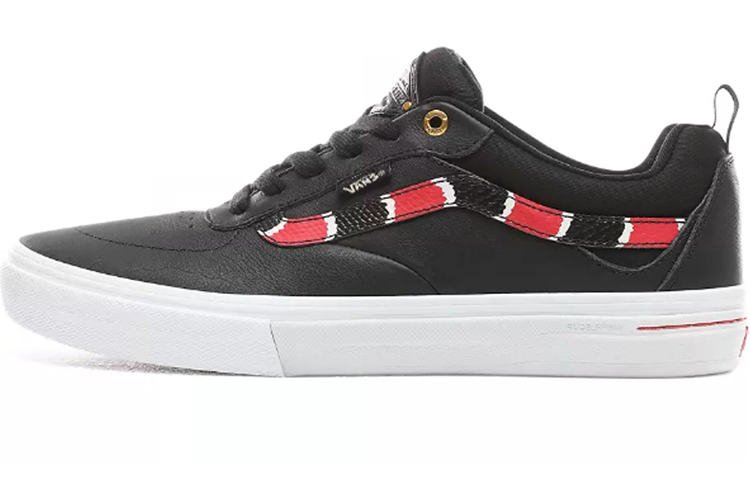 Kyle Walker Vans Pro 'Coral Snake'