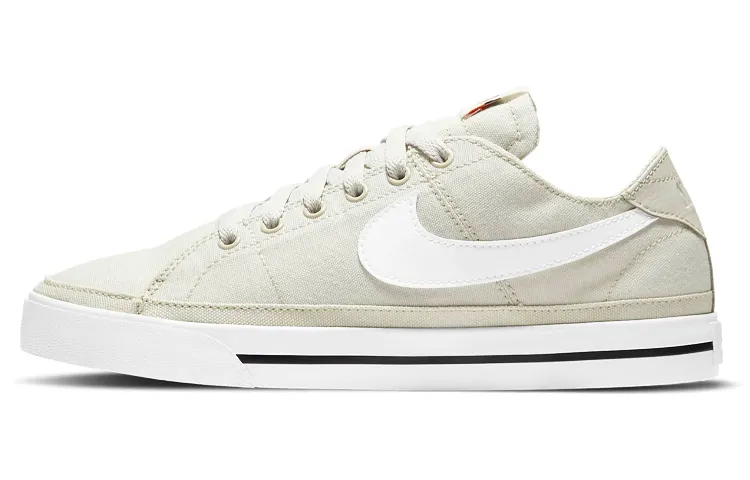 Nike Court Legacy Canvas Light Bone Women's