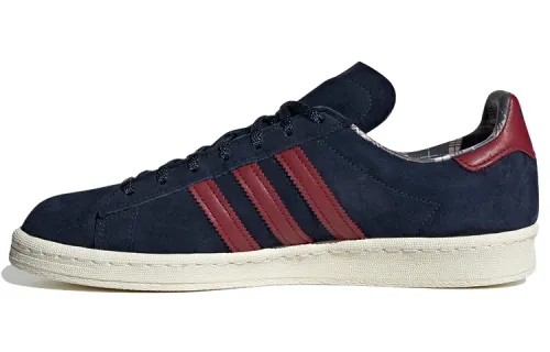 Adidas Campus 80S 'Dark Blue Red'