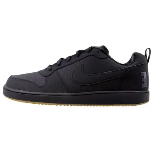 Nike Court Borough Low Premium Black