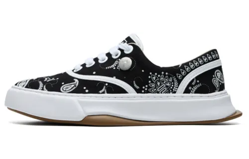 FILA FUSION X Mihara 'Black White'