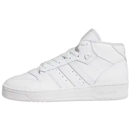 Adidas Rivalry Mid 'Triple White'
