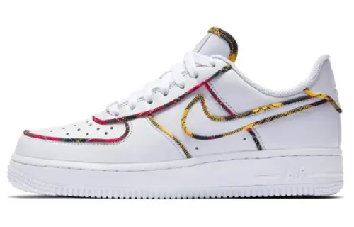 Nike Air Force 1 Low Tartan White Women's