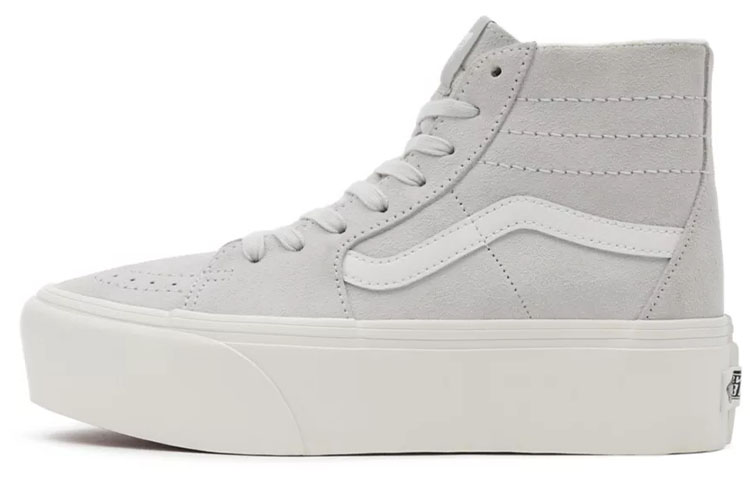 Sk8 Vans-Hi Tapered Stackform 'Dawn Blue' Women's