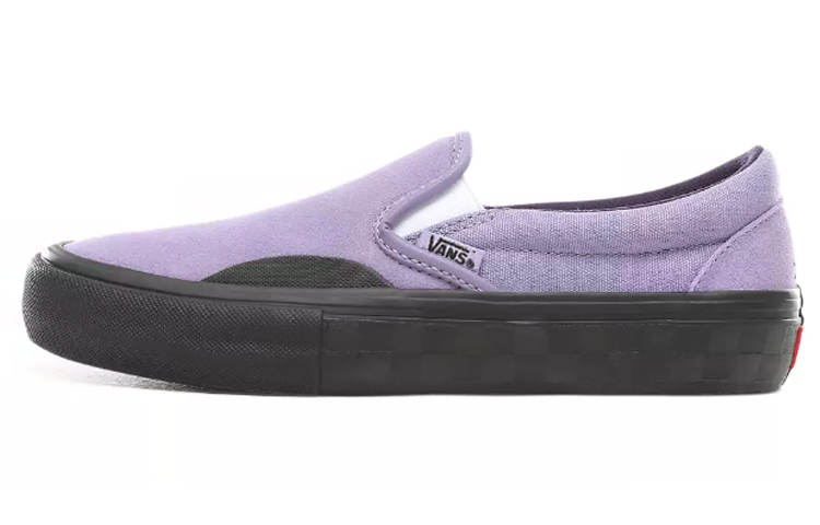Slip-On Lizzie Armanto x Slip-On Vans Pro 'Lavender Pack'