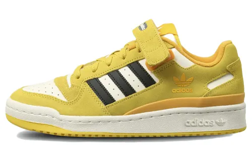 Adidas Forum Low 'Yellow White'