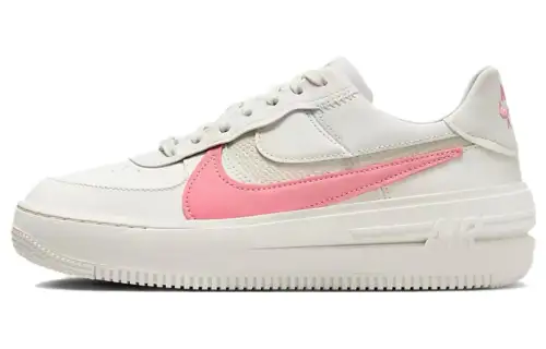 Nike Air Force 1 Low PLT.AF.ORM Sail Coral Chalk Women's