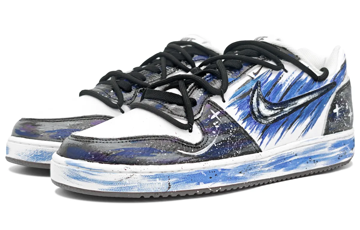 Nike EBERNON Low top Skateboard Shoes Men's