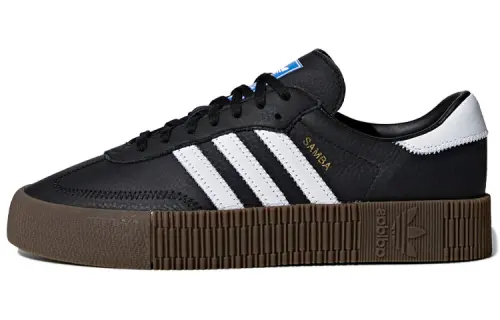 Adidas Sambarose 'Core Black' Women's