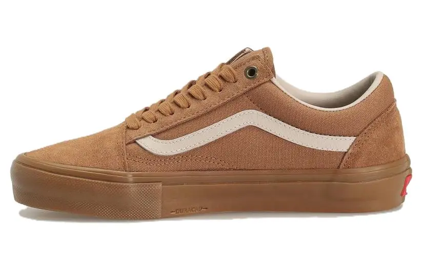 Old Skool Skate Vans 'Light Brown Gum'