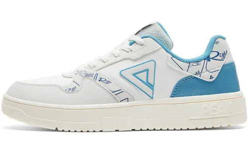 PEAK Large Triangle Trendy Culture Shoes Coverage Cushioning Abrasion Resistant Lightweight