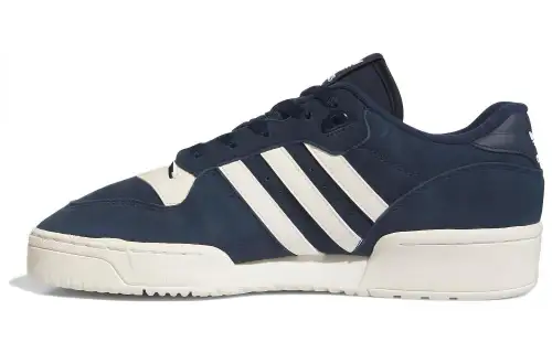 Adidas Rivalry Low 'Collegiate Navy'