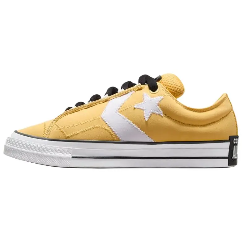 Star Player Converse 76 Low 'Puff - Bananas'