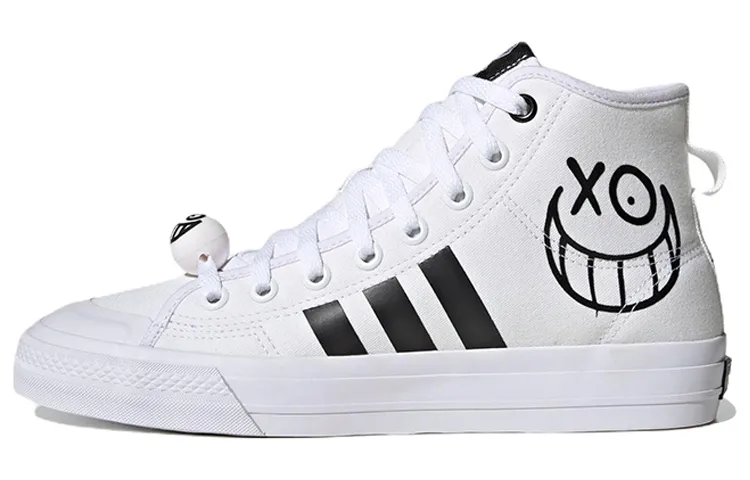 Nizza André Saraiva x Nizza Adidas Originals High Rf 'Love Union'