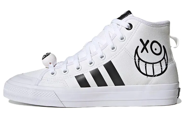 Nizza André Saraiva x Nizza Adidas Originals High Rf 'Love Union'