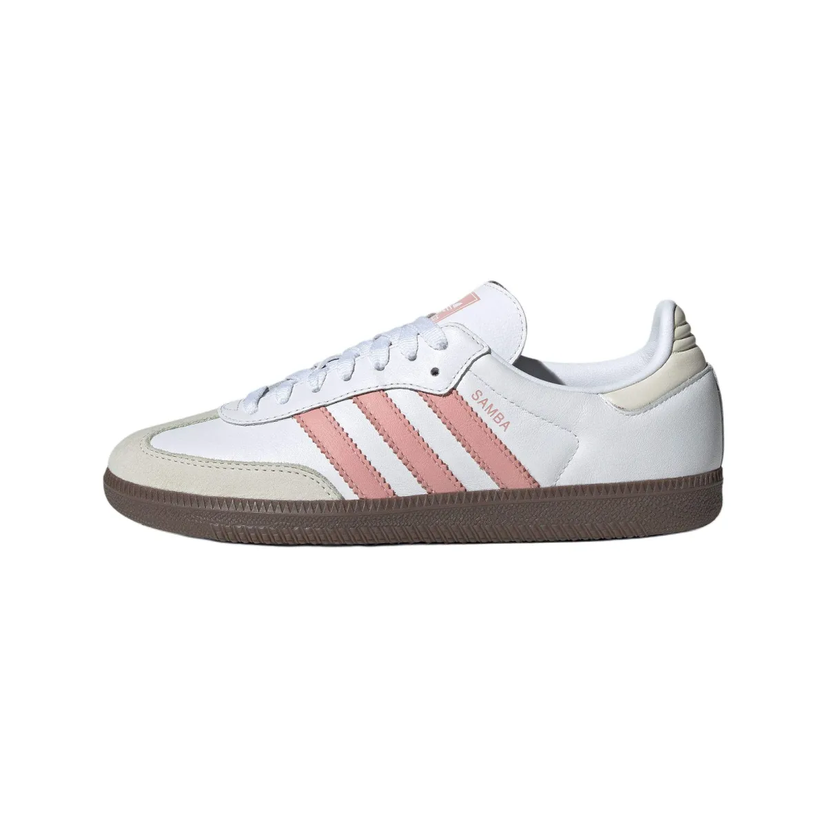 Adidas Originals SAMBA OG Low top Skateboard Shoes Women's White