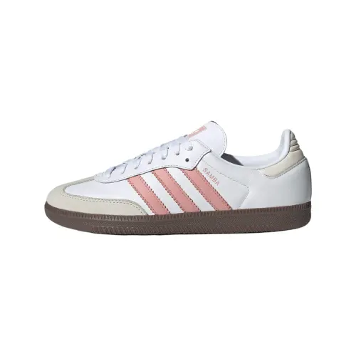 Samba Women's Adidas Originals Og 'White Wonder Mauve'