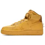 Nike Air Force 1 High Utility Wheat Gold Women's