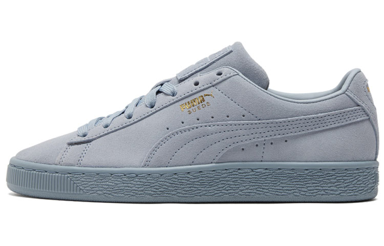 PUMA Puma Suede Series Mono XXI low-top sneakers for men and women, haze blue