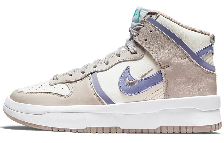 Nike Dunk High Up 'Iron Purple' Women's