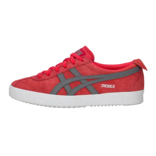 Onitsuka Tiger Delegation Mexico Slip Resistant Abrasion Resistant Slip Resistant Abrasion Resistant Low top