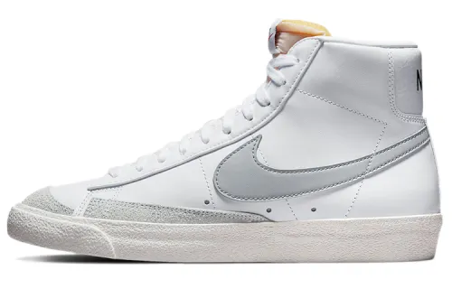 Nike Blazer Mid 77 Vintage White Light Smoke Grey