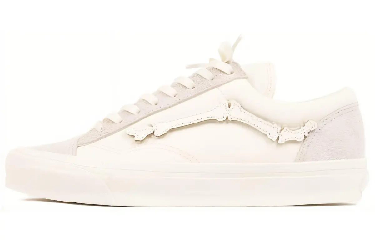Style 36 Blends x Style 36 Og Vans Lx 'Magic Tape Pack - Marshmallow'