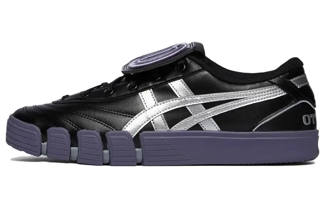 ASICS Otto958 X Gel Flexkee 958 Black Pure Silver