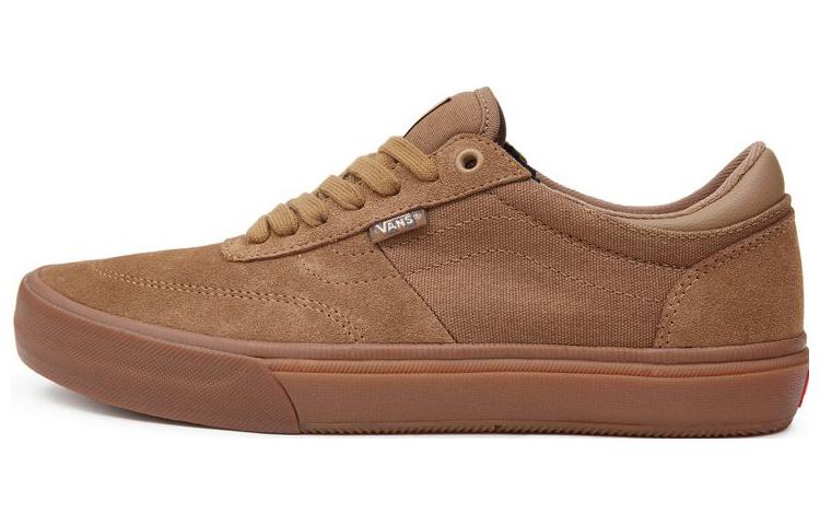 Vans Gilbert Crockett Shoes 'Brown'