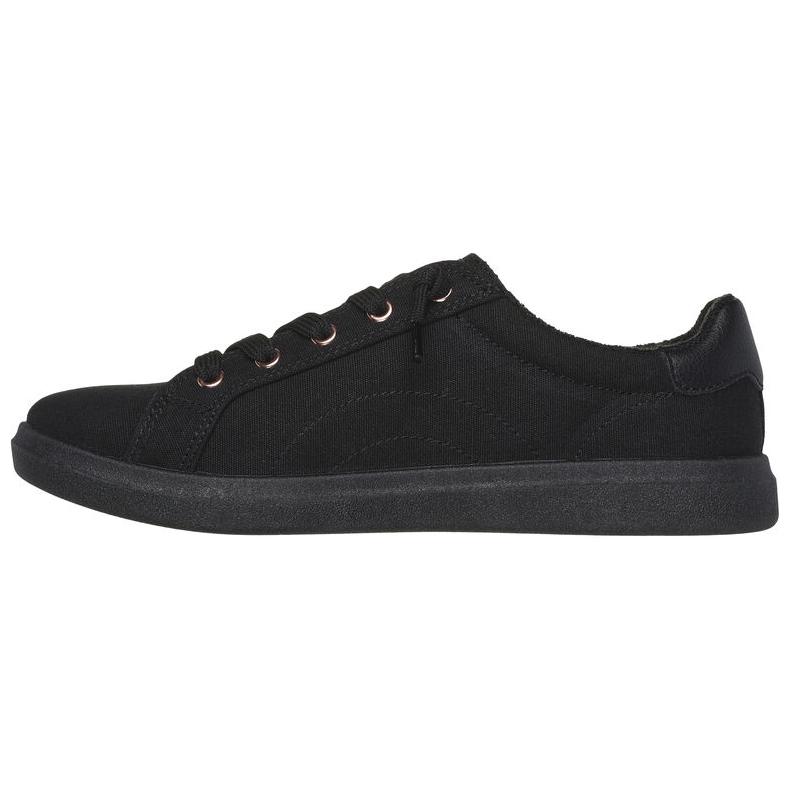 Skechers Bobs Low top Skateboard Shoes Women's Black
