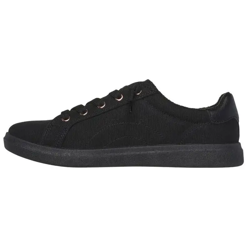 Skechers Bobs Low top Skateboard Shoes Women's Black