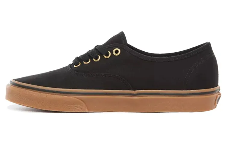 Vans Low top Skateboard Shoes Unisex Black