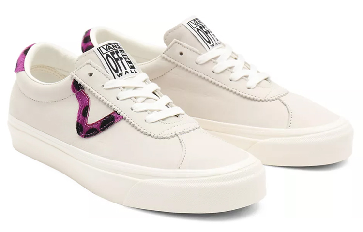 Кеды Vans Style 73 Anaheim DX (белый) — фото 3