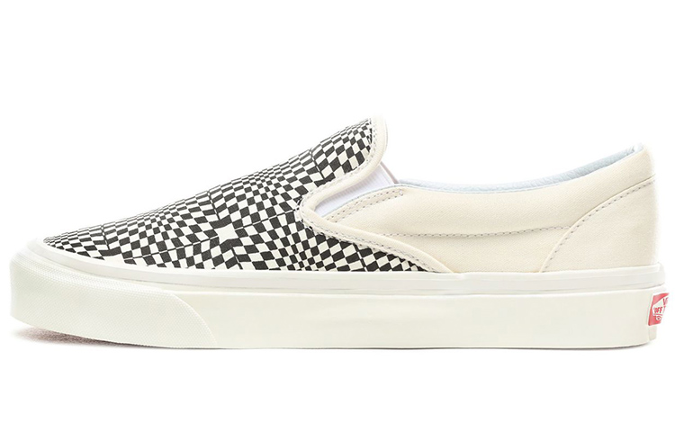 Slip-On Vans 98 Dx 'Checkerboard'