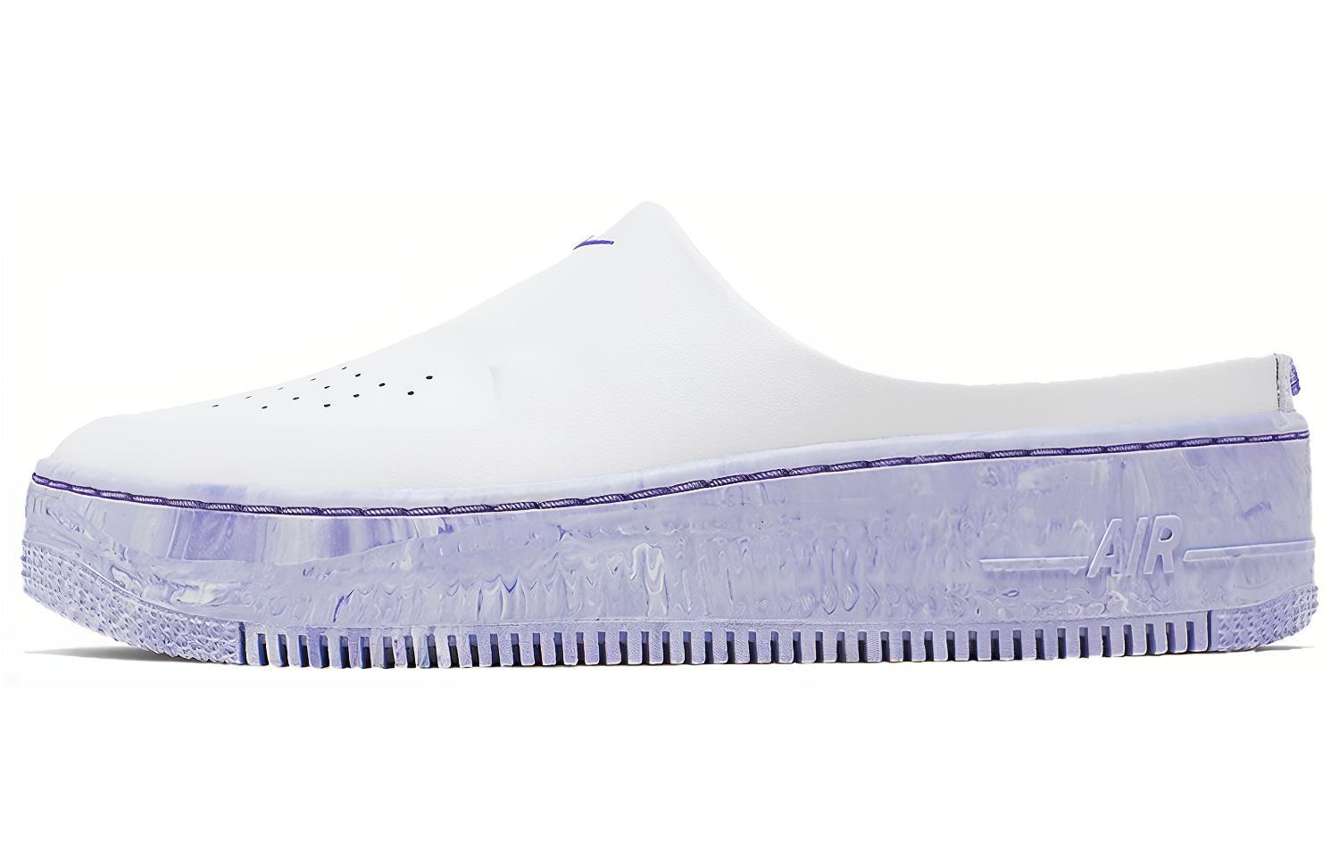 Nike Air Force 1 AF1 Lover Xx 'White Purple' Women's