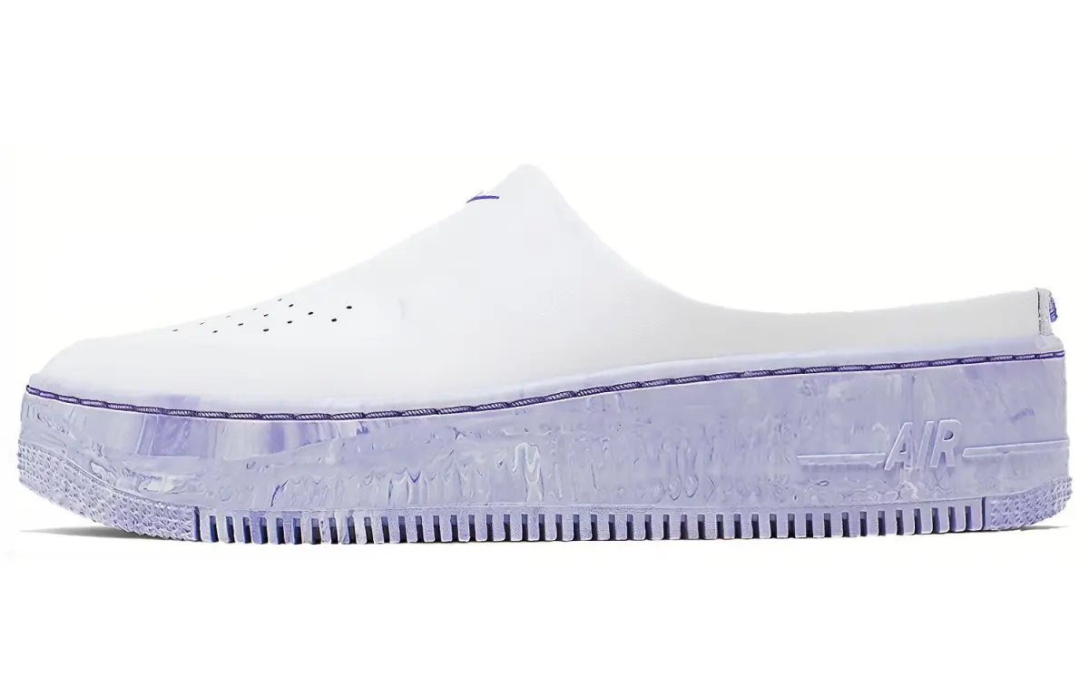 Nike Air Force 1 AF1 Lover Xx 'White Purple' Women's
