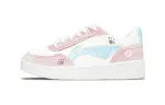 Li Ning Sourdough Slip Resistant Abrasion Resistant Low top Skateboard Shoes Women's Macaroon Pink