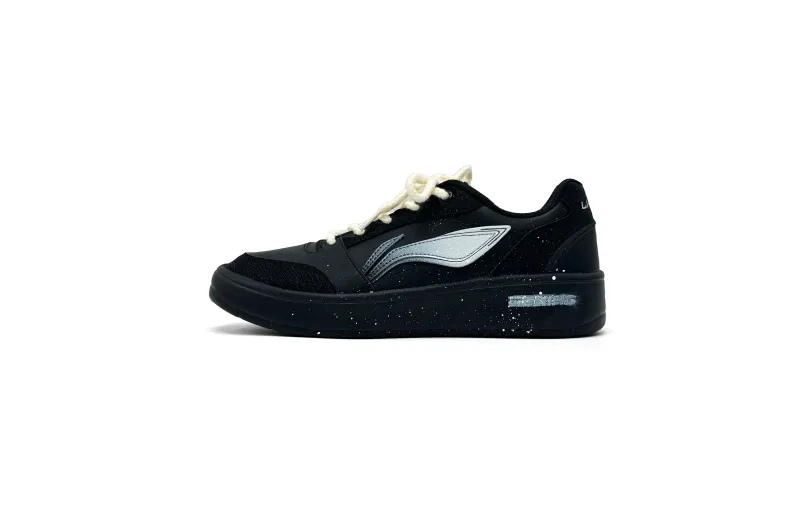Li Ning Sycee V3 Slip Resistant Abrasion Resistant Slip Resistant Abrasion Resistant Low top Skateboard Shoes Men's