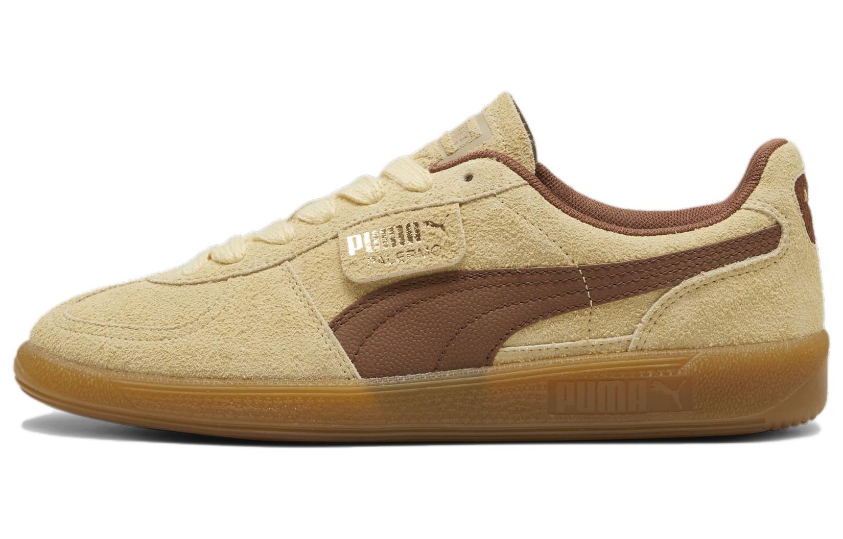 PUMA Palermo 'Chamomile Brown Mushroom'