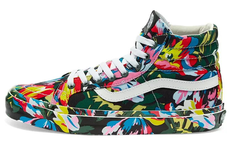 Vans Kenzo x Vans Og Sk8-Hi Lx 'Floral Green'
