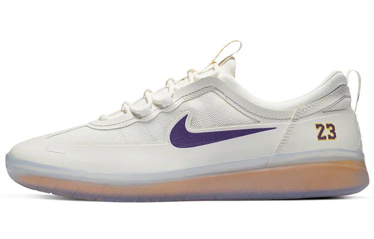 Nike X Nba Nyjah Free 2 Sb 'Lakers'