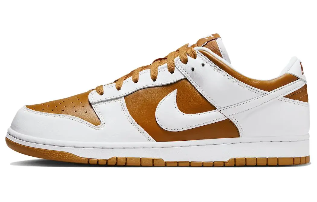 Nike Dunk Low "Reverse Curry"