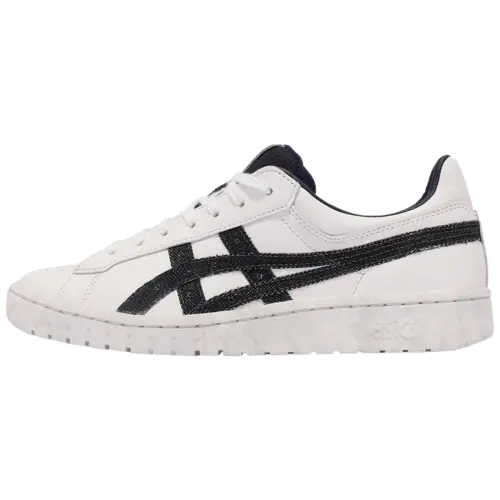 ASICS Gel Ptg Skateboard Shoes Unisex White Black