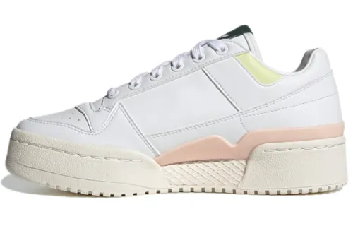Adidas Originals Forum Bold Shoes 'Off White / Green Oxide' Women's