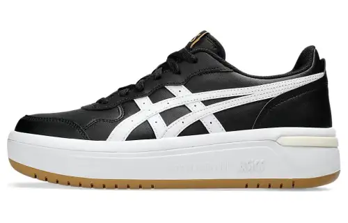 ASICS Japan S St Black White