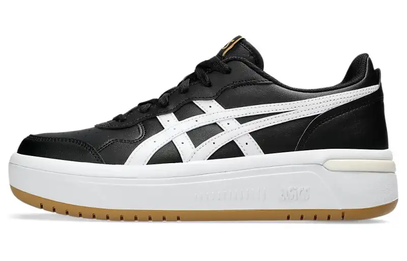 ASICS Japan S St Black White
