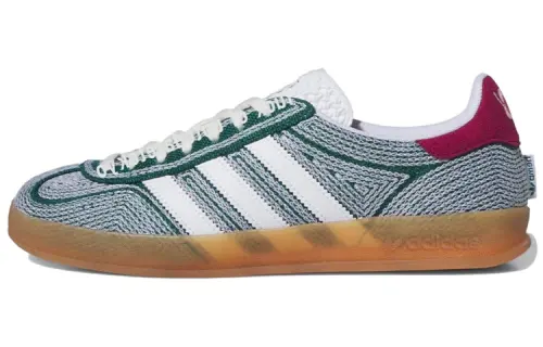Gazelle Sean Wotherspoon x Gazelle Adidas Originals Indoor 'Green Hemp'