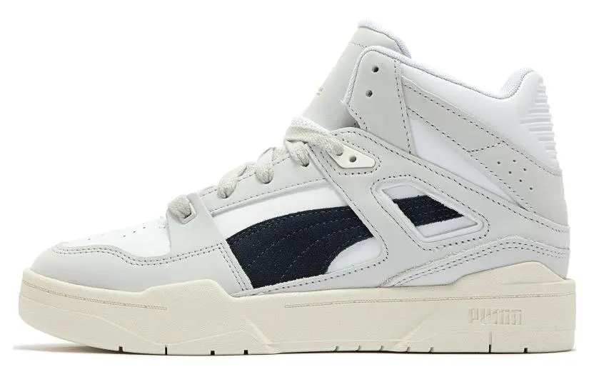 PUMA Slipstream Invdr Mid Lux 'Cream White Gray'